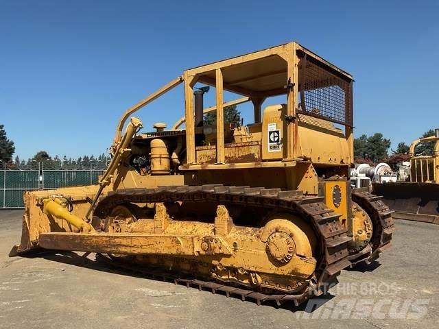 CAT D8H Buldožeri gusjeničari
