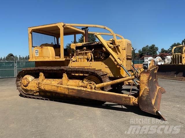 CAT D8H Buldožeri gusjeničari