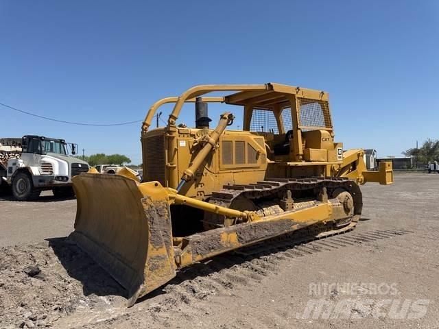 CAT D8K Buldožeri gusjeničari