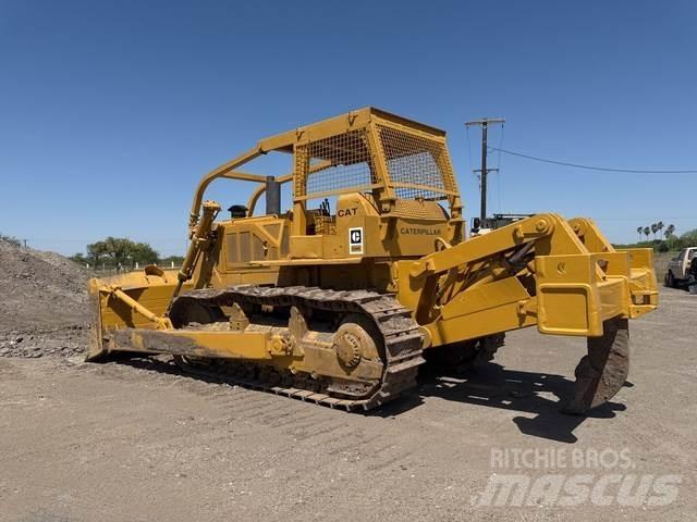 CAT D8K Buldožeri gusjeničari
