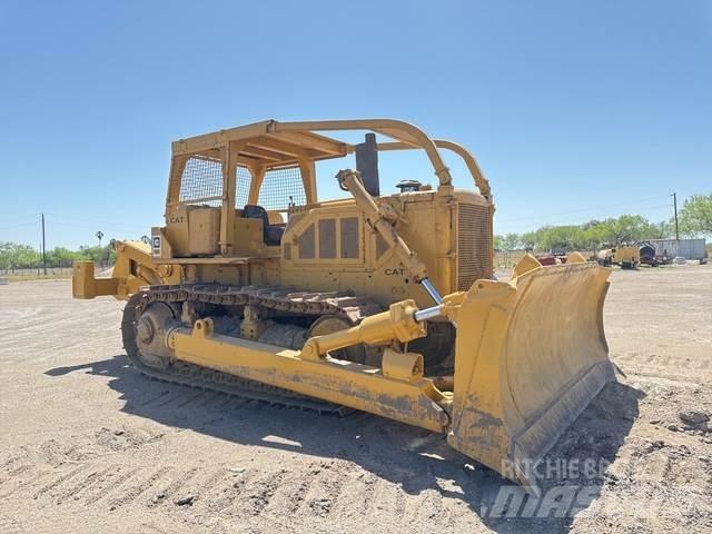 CAT D8K Buldožeri gusjeničari