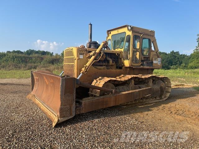 CAT D8K Buldožeri gusjeničari