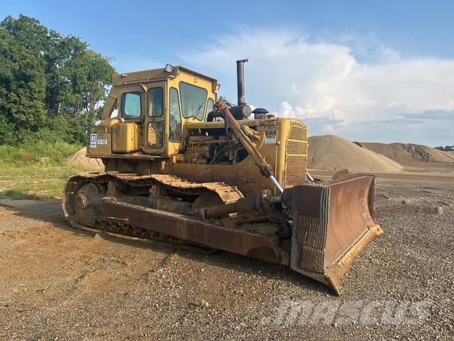 CAT D8K Buldožeri gusjeničari