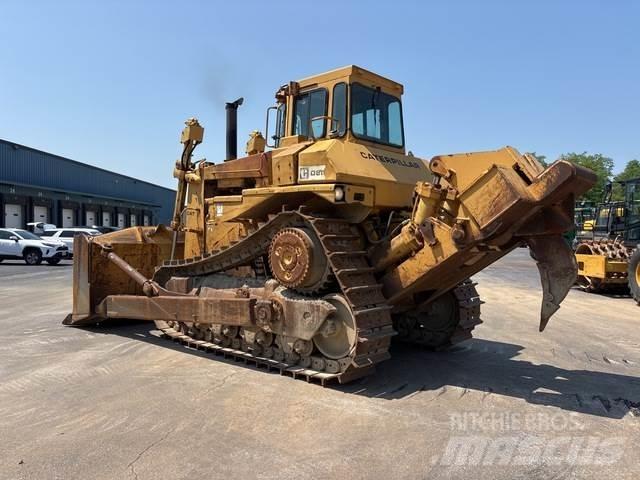 CAT D8L Buldožeri gusjeničari