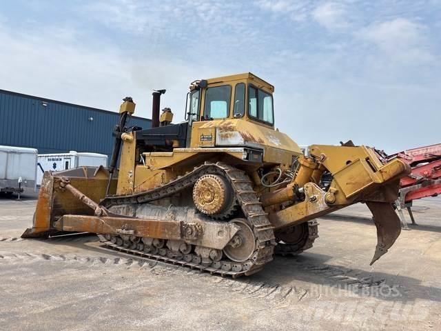 CAT D8L Buldožeri gusjeničari