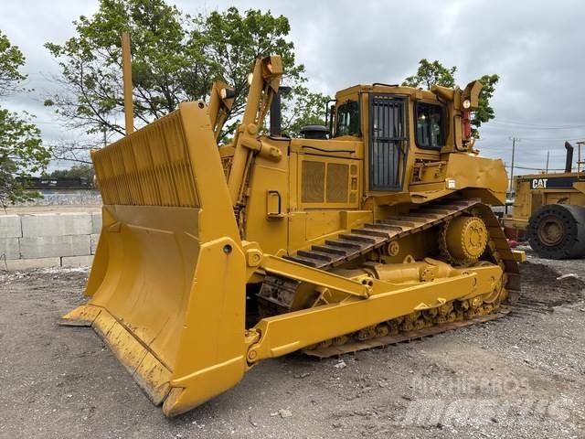 CAT D8N Buldožeri gusjeničari