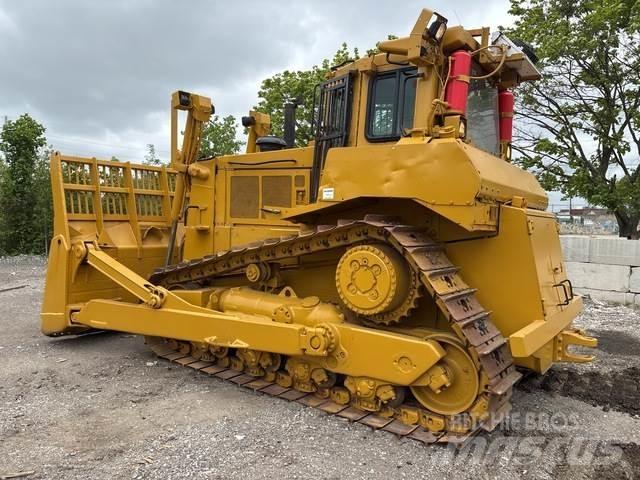 CAT D8N Buldožeri gusjeničari