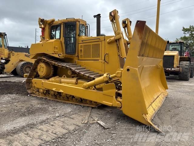 CAT D8N Buldožeri gusjeničari