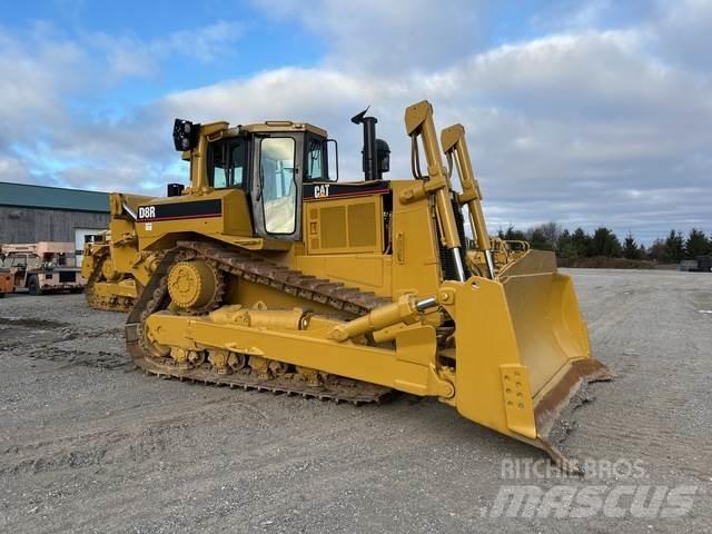 CAT D8R Buldožeri gusjeničari