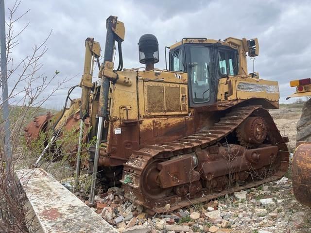 CAT D8R Buldožeri gusjeničari