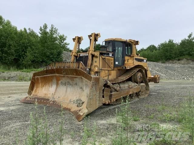 CAT D8RLRC Buldožeri gusjeničari