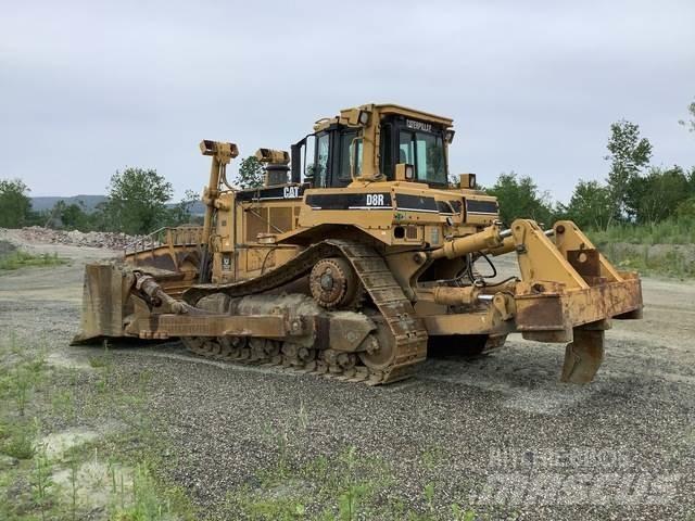 CAT D8RLRC Buldožeri gusjeničari