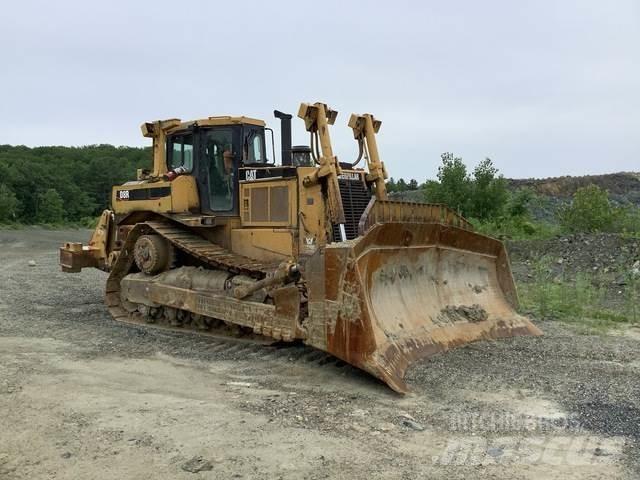 CAT D8RLRC Buldožeri gusjeničari
