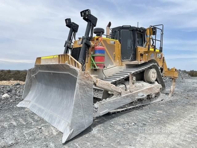 CAT D8T Buldožeri gusjeničari