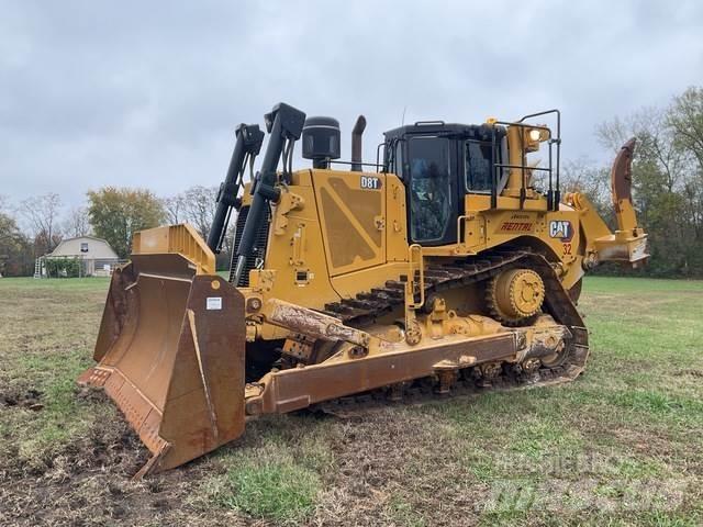 CAT D8T Buldožeri gusjeničari
