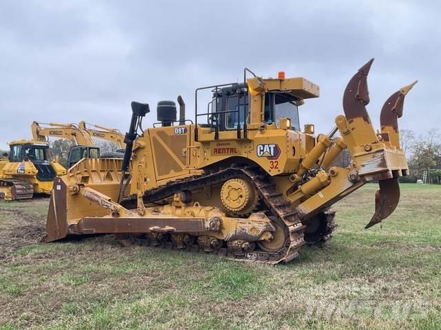 CAT D8T Buldožeri gusjeničari