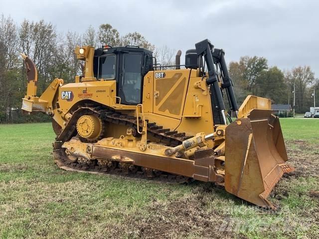 CAT D8T Buldožeri gusjeničari