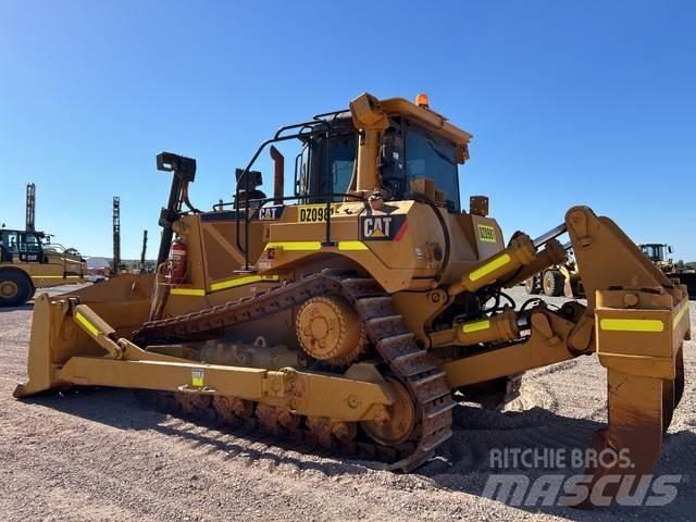 CAT D8T Buldožeri gusjeničari