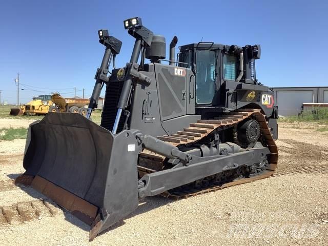 CAT D8T Buldožeri gusjeničari