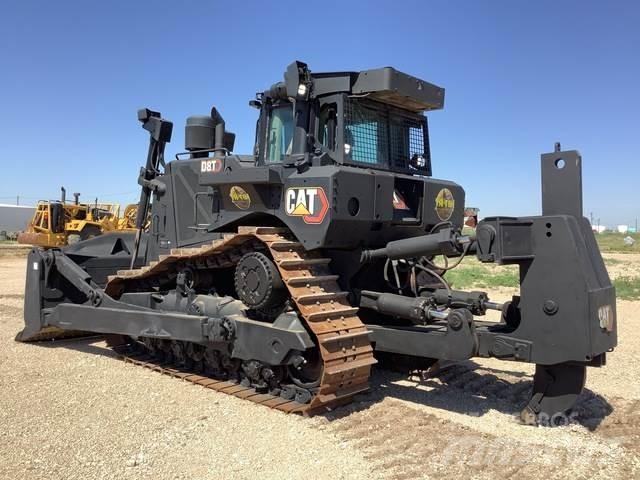 CAT D8T Buldožeri gusjeničari