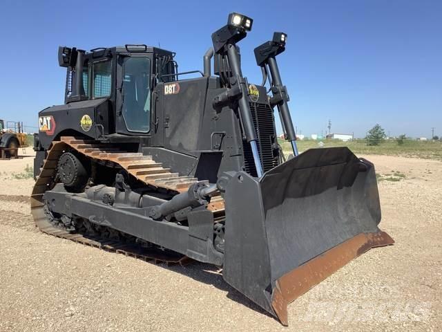 CAT D8T Buldožeri gusjeničari