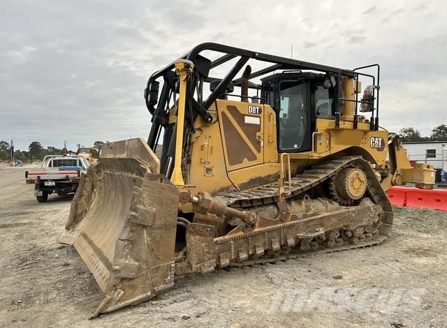 CAT D8T Buldožeri gusjeničari