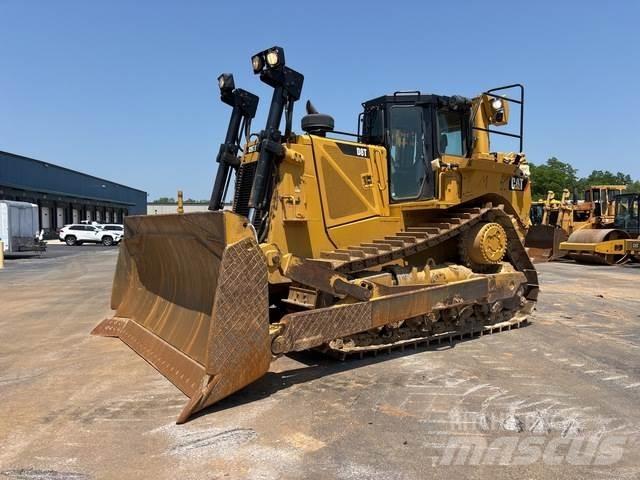 CAT D8T Buldožeri gusjeničari