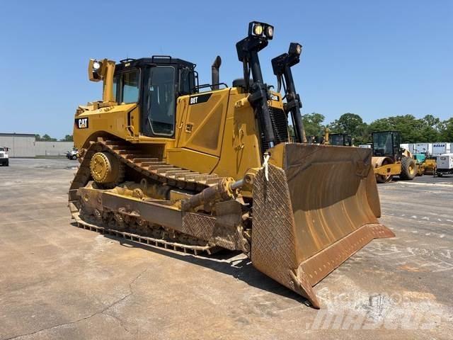 CAT D8T Buldožeri gusjeničari