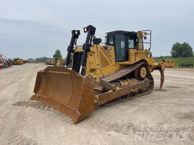 CAT D8T Buldožeri gusjeničari