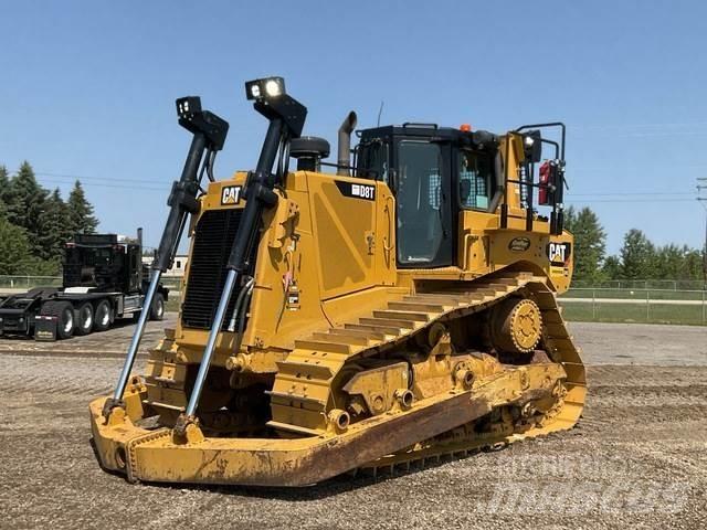 CAT D8T Buldožeri gusjeničari