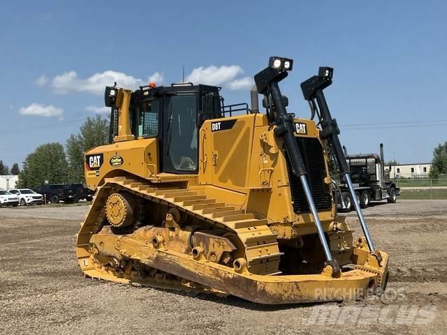 CAT D8T Buldožeri gusjeničari