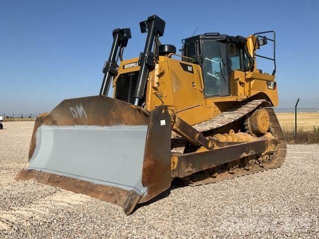 CAT D8T Buldožeri gusjeničari