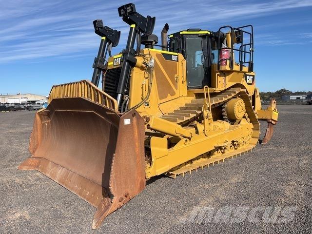 CAT D8T Buldožeri gusjeničari