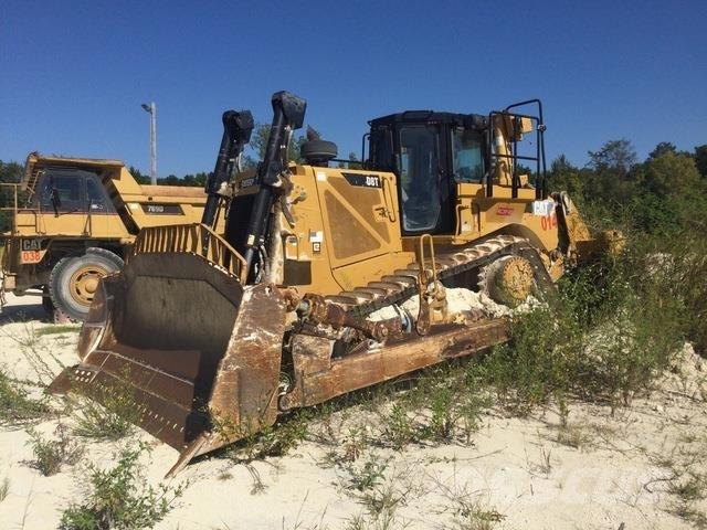 CAT D8T Buldožeri gusjeničari