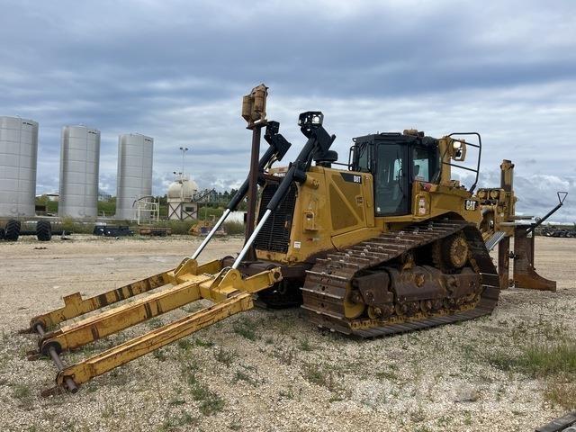 CAT D8T Slagači cijevi