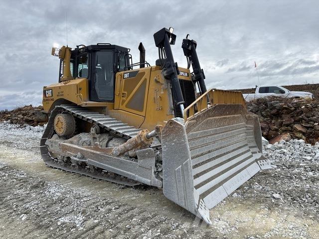 CAT D8T Buldožeri gusjeničari