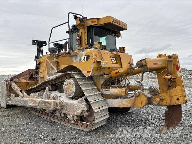 CAT D8T Buldožeri gusjeničari