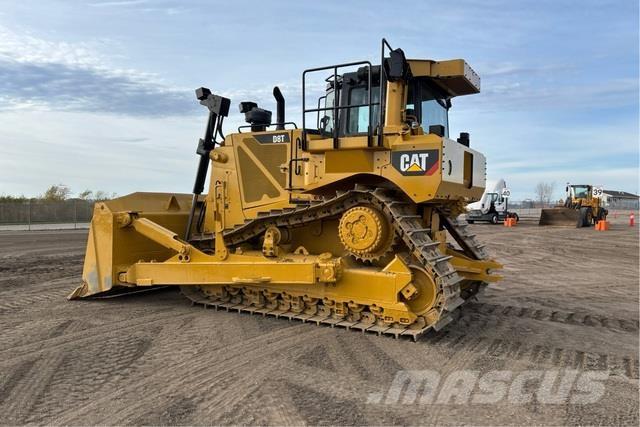 CAT D8T Buldožeri gusjeničari