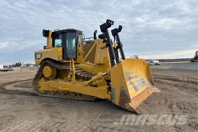 CAT D8T Buldožeri gusjeničari