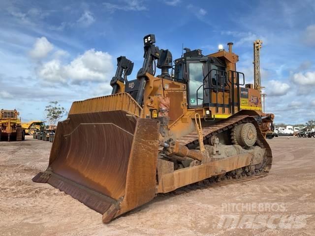 CAT D9 Buldožeri gusjeničari