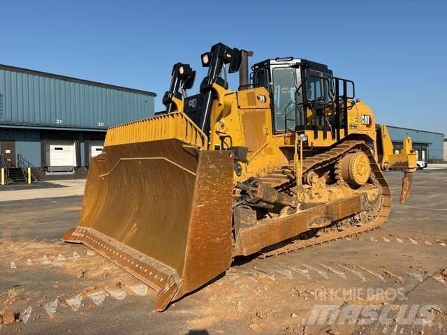 CAT D9 Buldožeri gusjeničari