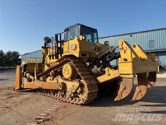CAT D9 Buldožeri gusjeničari