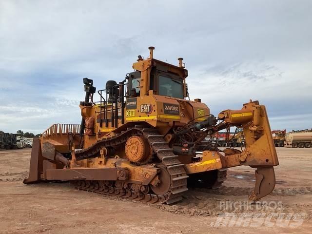 CAT D9 Buldožeri gusjeničari