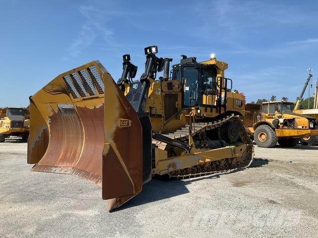 CAT D9 Buldožeri gusjeničari
