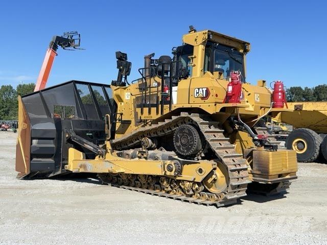CAT D9 Buldožeri gusjeničari