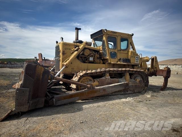 CAT D9H Buldožeri gusjeničari