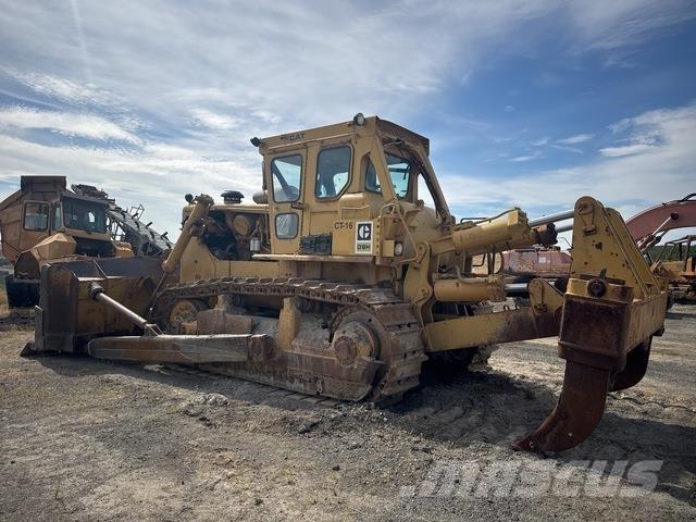 CAT D9H Buldožeri gusjeničari