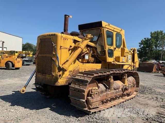 CAT D9H Buldožeri gusjeničari