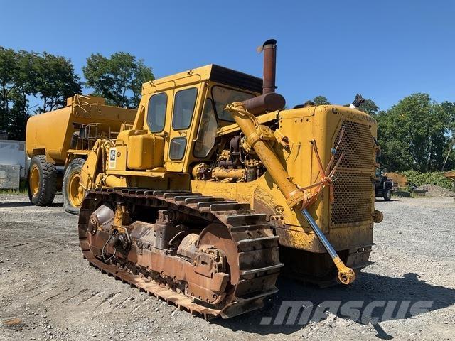 CAT D9H Buldožeri gusjeničari