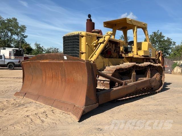CAT D9H Buldožeri gusjeničari
